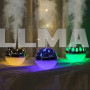 Ночник с увлажнителем воздуха с LED подсветкой звёздное небо